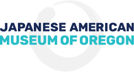 Japanese Museum of Oregon logo
