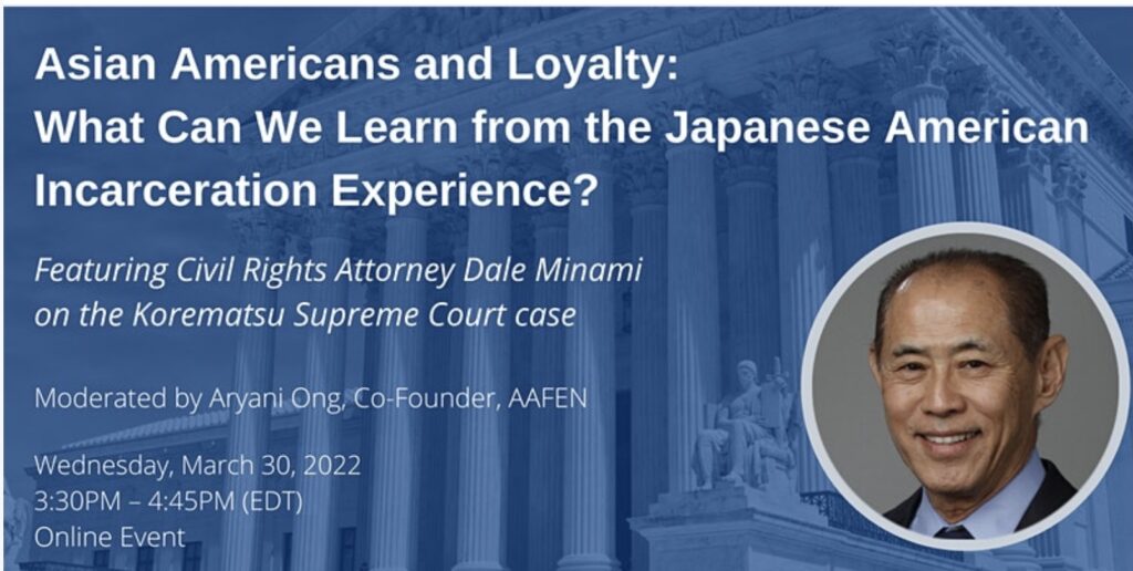 Challenging the Asian American Disloyalty Myth