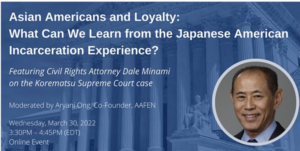 Challenging the Asian American Disloyalty Myth