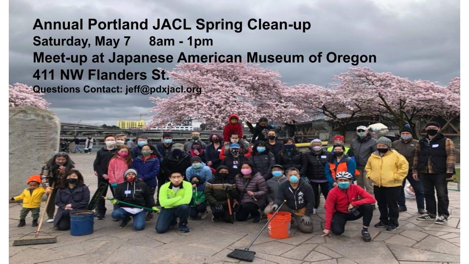 2022 Annual Clean up