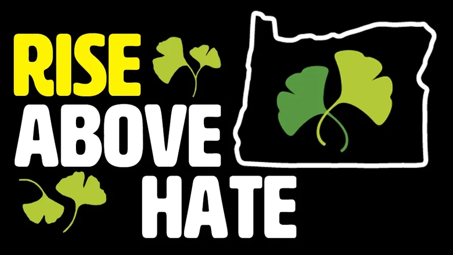 Oregon Rise Above Hate