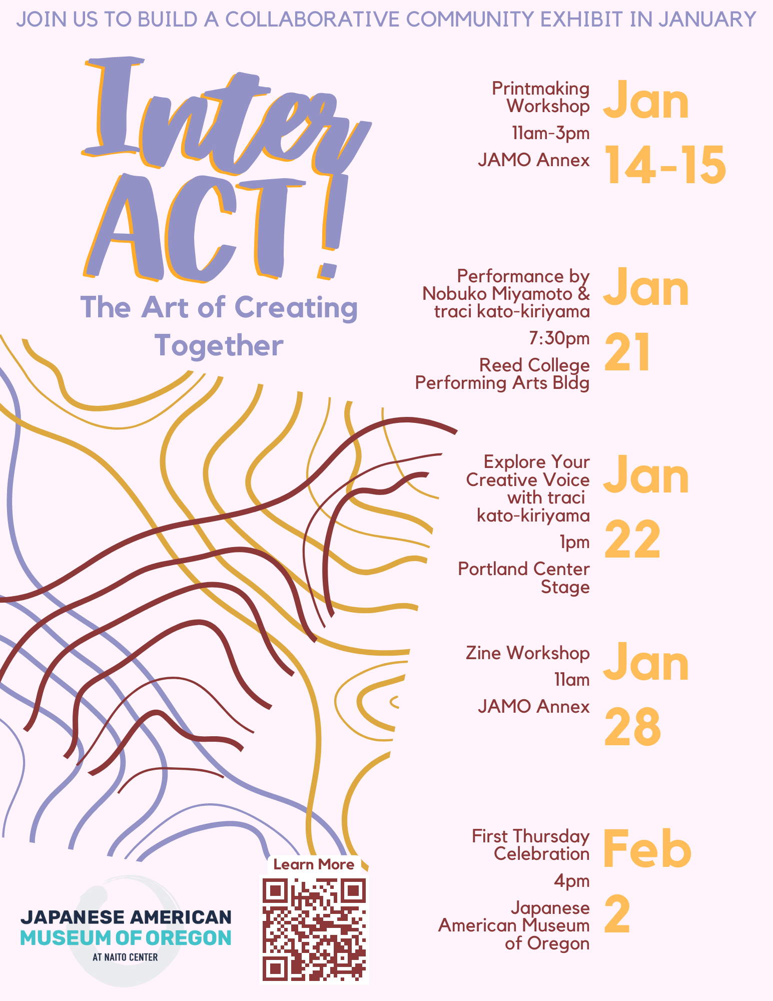 InterACT! Flyer