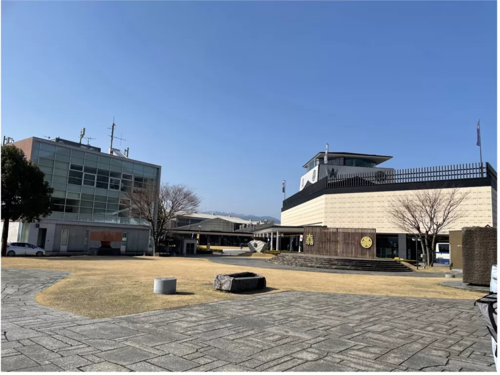 Kakehashi 2023 - The Gifu Sekigahara Battlefield Memorial Museum