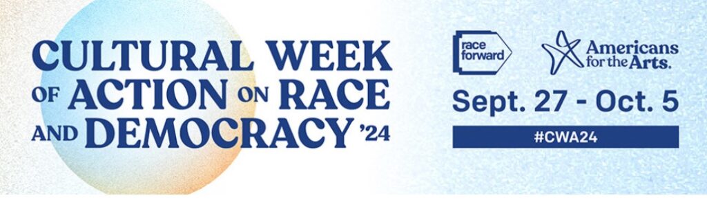 Cultural Week of Action